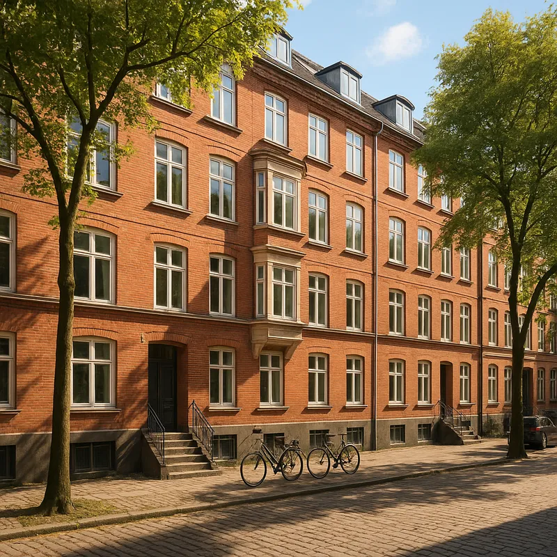 Andelsbolig Danmark 2026 - køb andelslejlighed